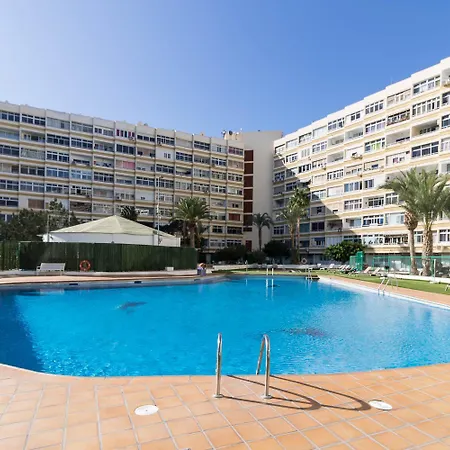 El Molino Canario, Estudio Vista Piscina *