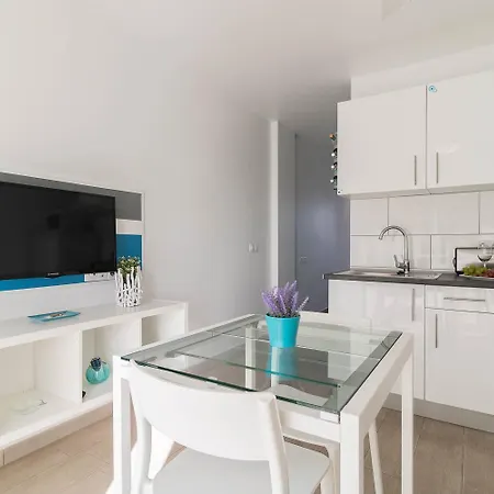 El Molino Canario, Estudio Vista Piscina * Playa del Ingles (Gran Canaria)