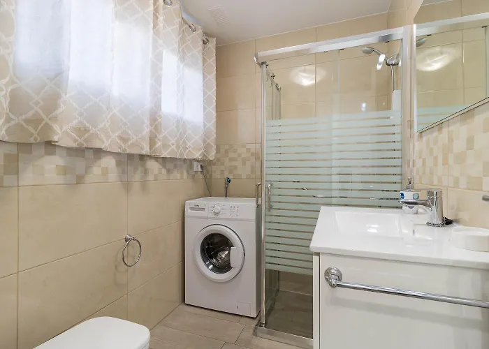 아파트 El Molino Canario, Estudio Vista Piscina