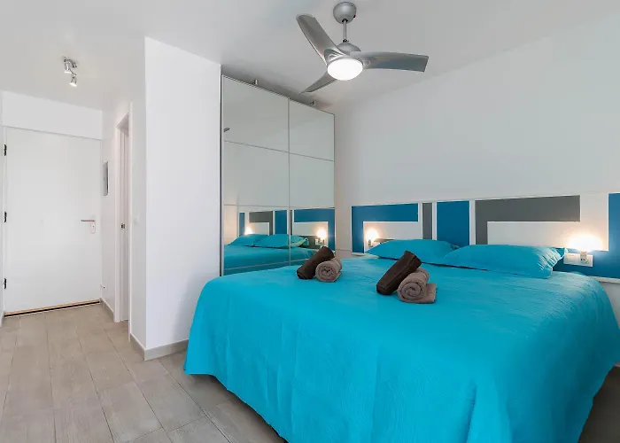 El Molino Canario, Estudio Vista Piscina *