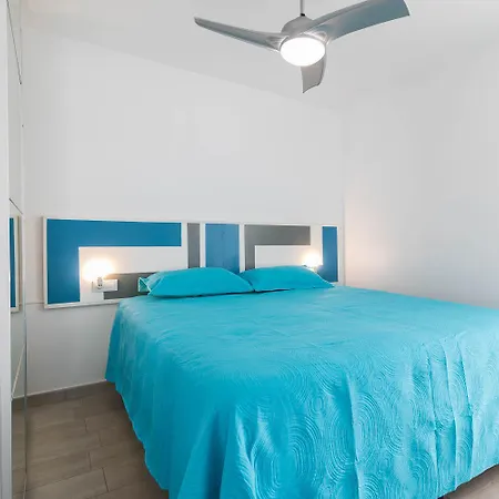 El Molino Canario, Estudio Vista Piscina * Playa del Inglés