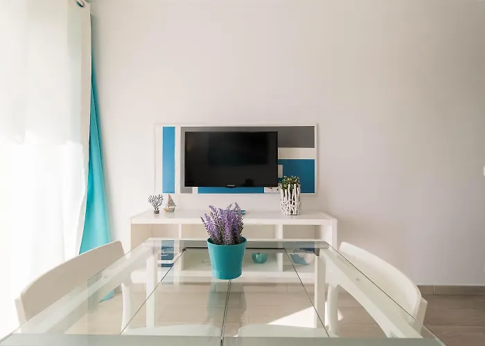 El Molino Canario, Estudio Vista Piscina Playa del Inglés