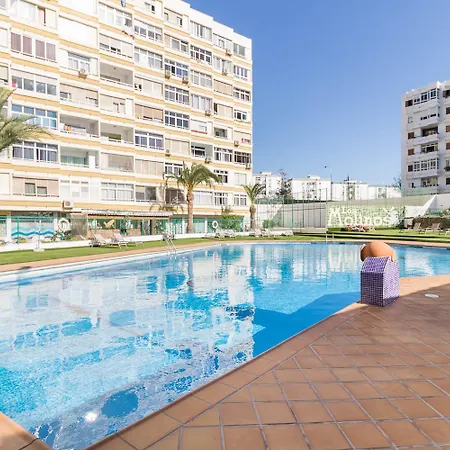 El Molino Canario, Estudio Vista Piscina *