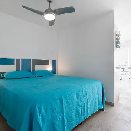 El Molino Canario, Estudio Vista Piscina Πλάγια ντελ Ινγκλές