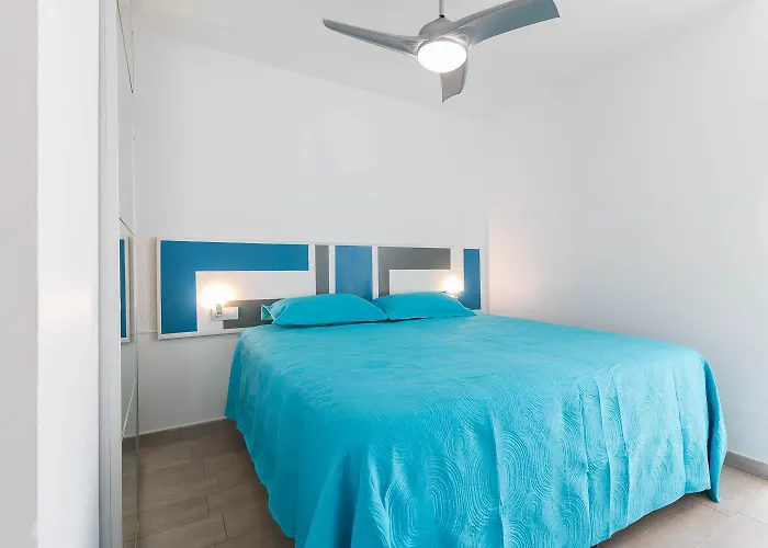 El Molino Canario, Estudio Vista Piscina * Playa del Inglés