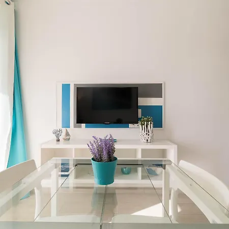 El Molino Canario, Estudio Vista Piscina Playa del Inglés