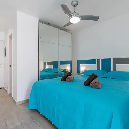 El Molino Canario, Estudio Vista Piscina *