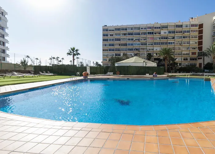 El Molino Canario, Estudio Vista Piscina