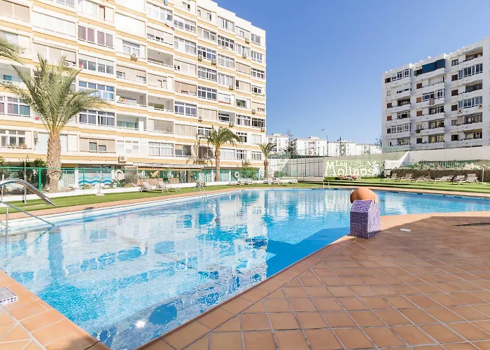 El Molino Canario, Estudio Vista Piscina *