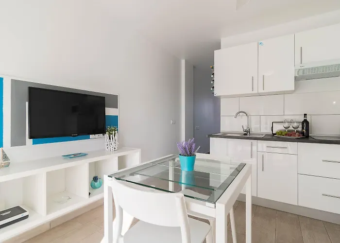 El Molino Canario, Estudio Vista Piscina * プラヤ・デル・イングレス